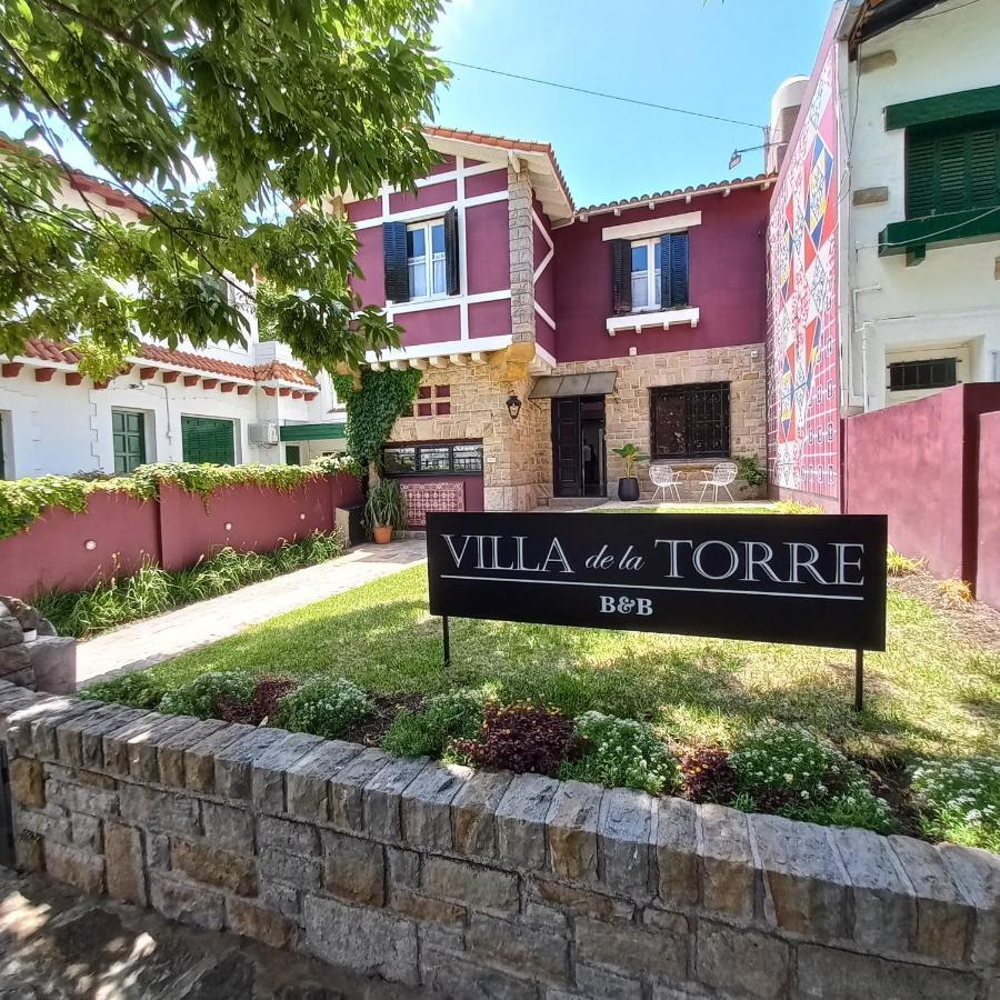 Villa De La Torre Μαρ ντελ Πλάτα Εξωτερικό φωτογραφία