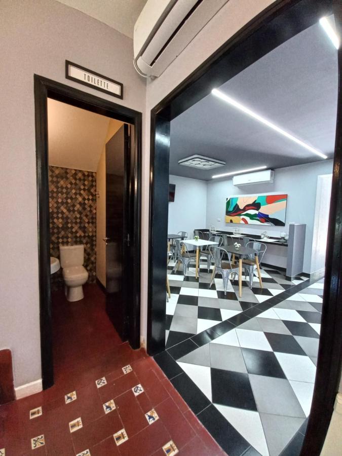 Villa De La Torre Μαρ ντελ Πλάτα Εξωτερικό φωτογραφία